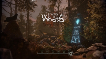 Through the Woods Screenshot